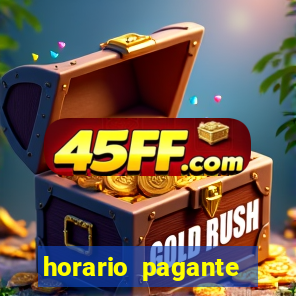 horario pagante touro fortune